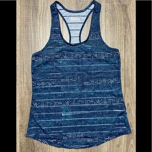 Zyia Night Sky Havana Tank- size XS